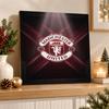 Manchester United FC Diamond Painting Kit 5D Full Drill DIY Diamond Mosaic Wall Art Home Decor
