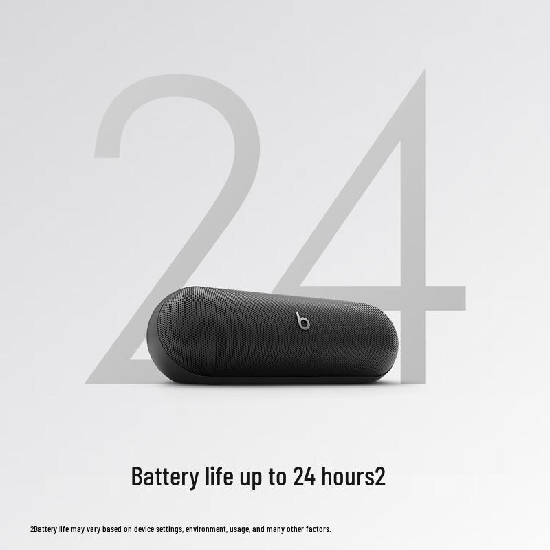 Beats Pill Portable Bluetooth Speaker