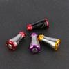 VISPREA Alloy Knob for Power Reel Shimano and Daiwa Compatible with Baitcasting Replacement with YU129A Handles, Compatible, Reels, Threads,