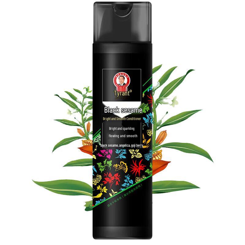 

Bawang Black Sesame Smooth & Shiny Hair Conditioner