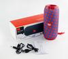 TG117 Bluetooth Outdoor Tragbarer Lautsprecher mit Subwoofer