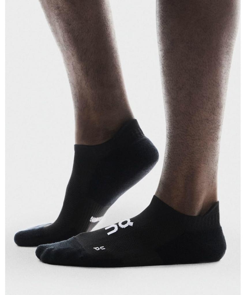 Ponožky On Core Run Sock Low 2P Černé