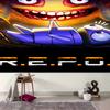1pc Game R.E.P.O Tapestry, Living Room, Bedroom, Office, Party Decor, Ideal Festive Gift