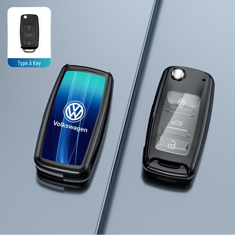 Volkswagen Passat Key Cover for 24 Models: New Magotan, GTE, B8B9, Weilan, CC, Arteon.