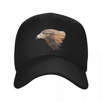 Golden Eagle Baseball Cap Sports Cap Designer Cap Winter Hat Golf Male Women's