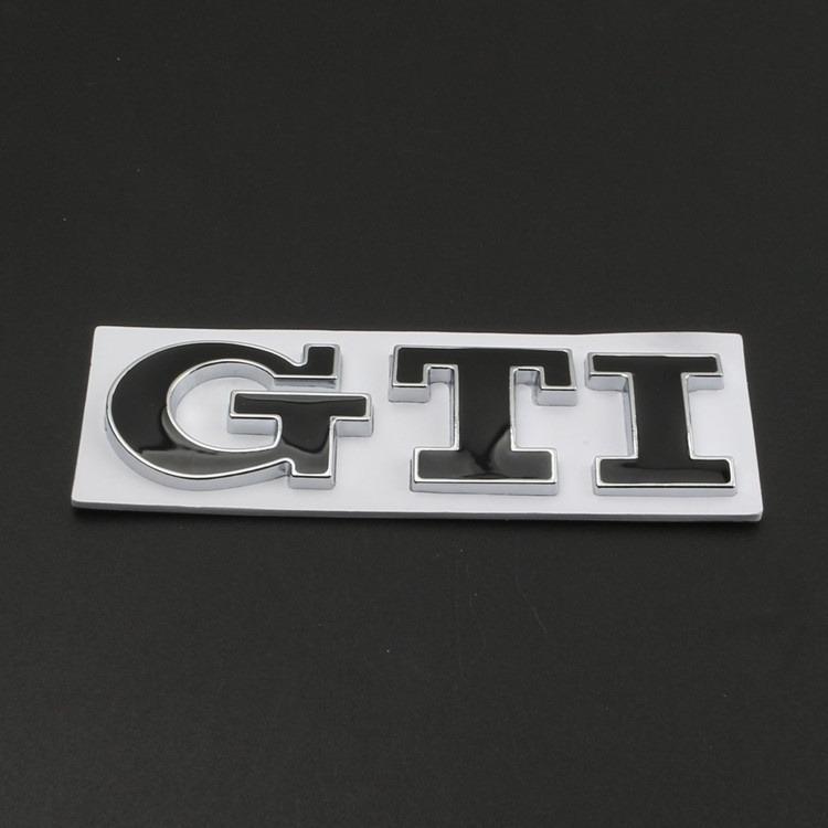 Se potrivește emblemelor Volkswagen POLO, Golf și GTI, logo-urilor de grilă, autocolantelor cu iepure și emblemei personalizate de pe hayon.