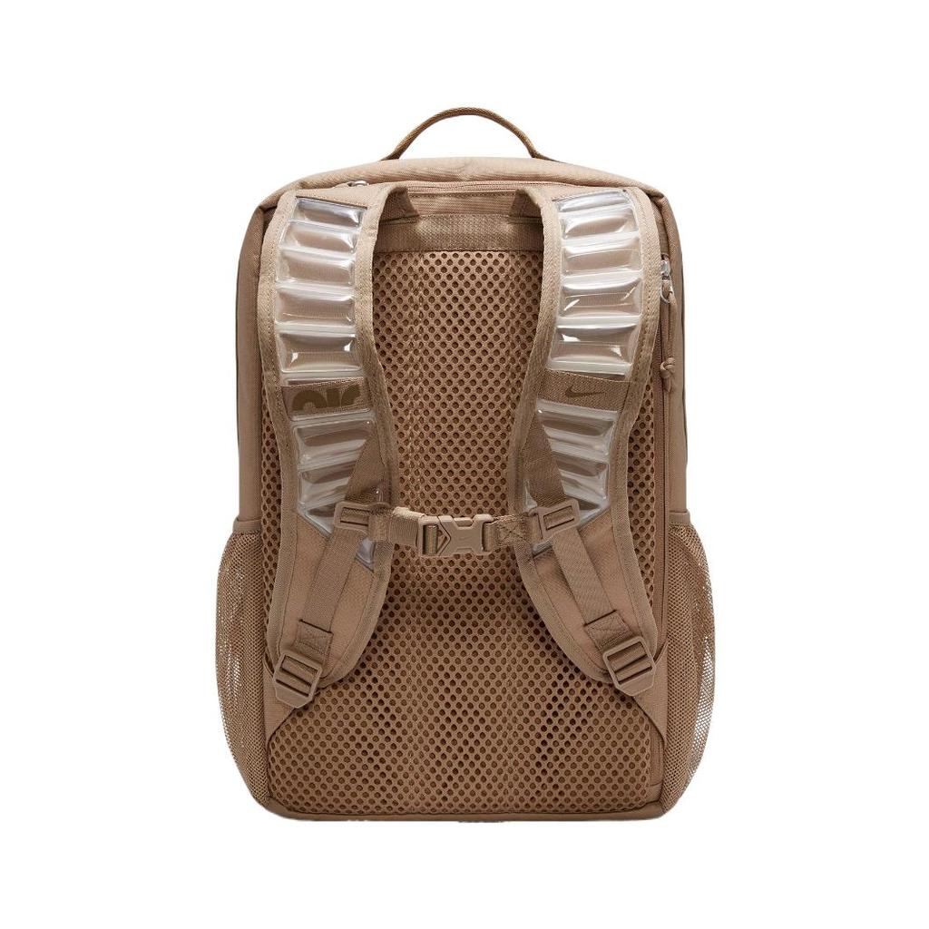 Nike Polyester Backpack Regular Unisex Khaki CK2668-208