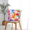 Oil Painting Pillow Cover Vintage Pillow Case For Sofa Home Decor Comfy Pillowcases Gift