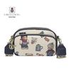Katy Bär 2025 Niedliche Vielseitige Umhängetasche - Tägliche Crossbody-Tasche