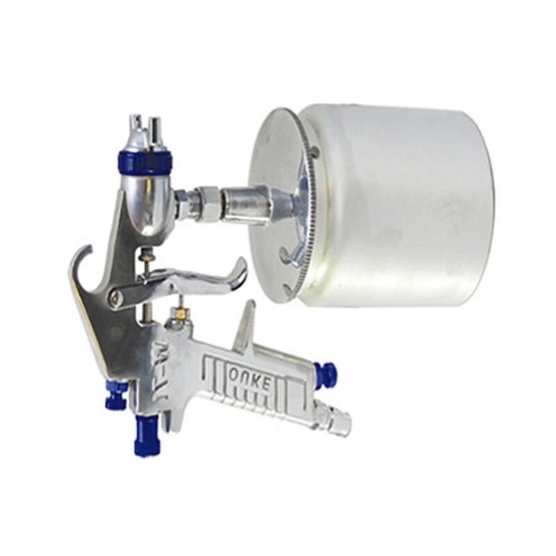 Ouke W-71 Pneumatic Siphon Feed Paint Spray Gun