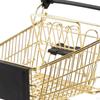 Kids' Mini Shopping Cart - Perfect Birthday Surprise for Children
