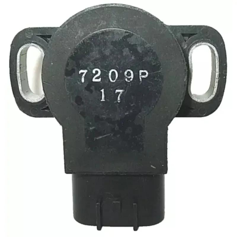 Throttle Position Sensor TPS for Yamaha Motorcycle ROADLINER ROAD STAR WARRIOR MIDNIGHT WR25R FJR1300 APEX 3P6-85885-00-00