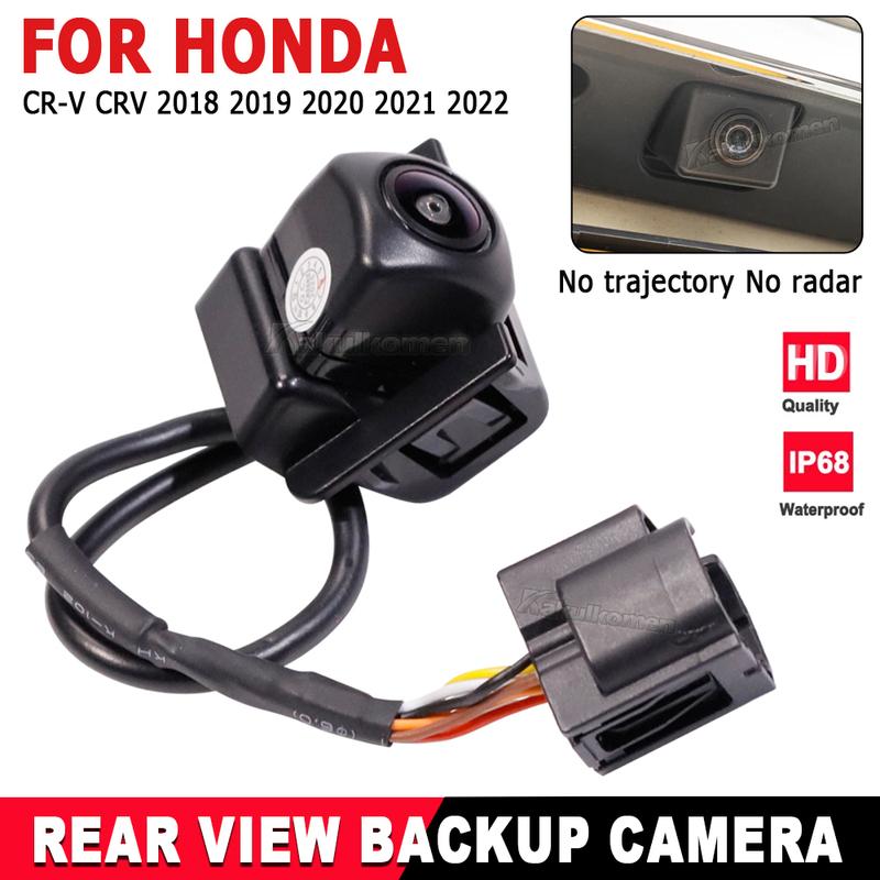 New Car Rear View Camera Backup Parking Assist Reverse Camera 39530-TLA-A01 39530TLAA01 For Honda CR-V CRV 2017-2022