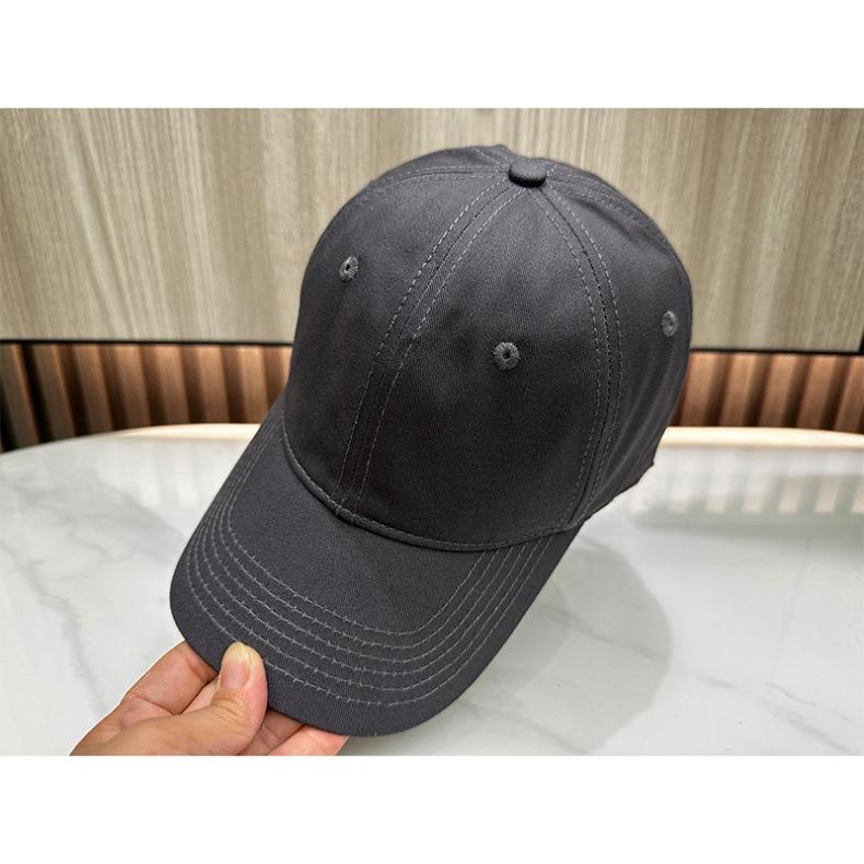 Soft Top Cotton Men Women Oversize XXL Baseball Caps Adjustable Dad Hat for Big Heads 57-65cm Extra Large Low Profile Golf Hats