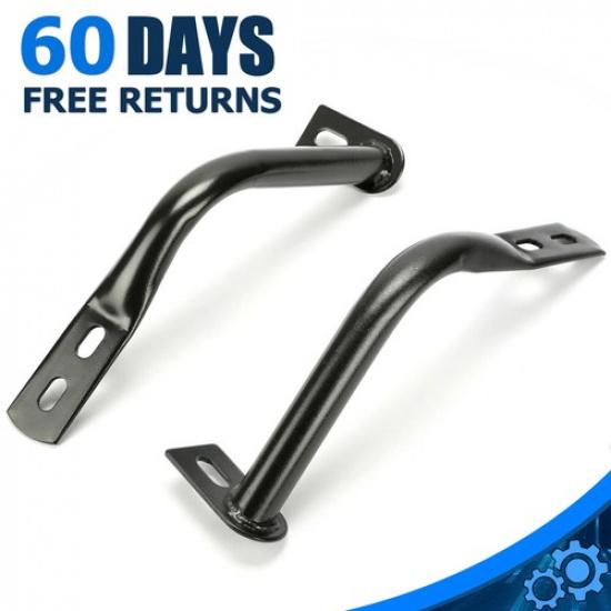 Bumper Bracket For Chevrolet Avalanche 2500 /Silverado 2500 HD 02-2007 Set of 2