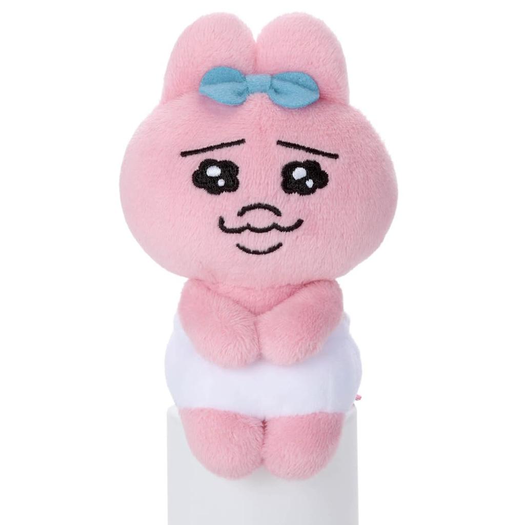 Takara Tomy Arts Panties Rabbit Plush Approximately 13cm Tall (TAKARATOMY A.R.T.S) Chokkori-san Toy,