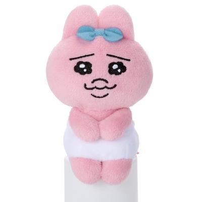 Takara Tomy Arts (TAKARATOMY A.R.T.S) Chokkori-san Panties Rabbit Plush Toy, Approximately 13cm Tall