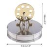 Low Temperature Stirling Engine Motor Steam Heat Education Model Toy Kit