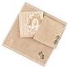Towel Laboratory Chip Dale Hand Set of Fast Low Japan Technology [Disney Characters] #023 & Towels, 3, Fluffy, Absorbent, 100% Cotton, Shedding, Gift,