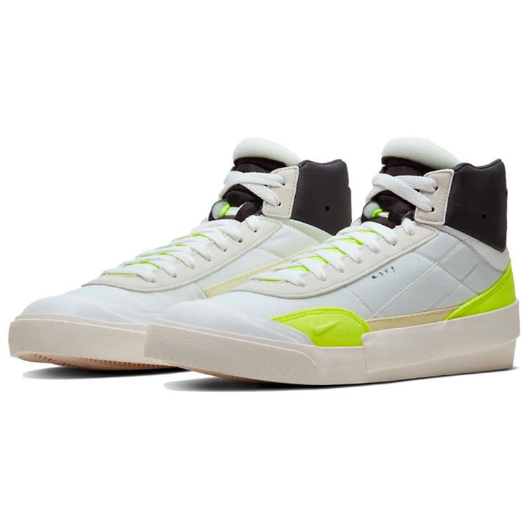 Nike Drop Type Mid Summit White Alabaster BQ5190-101