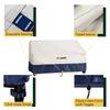 Patio Sofa Covers 100% Waterproof Loveseat Covers Lawn 600D Oxford Patio Couch Bench Covers for Outdoor Furniture Protectors