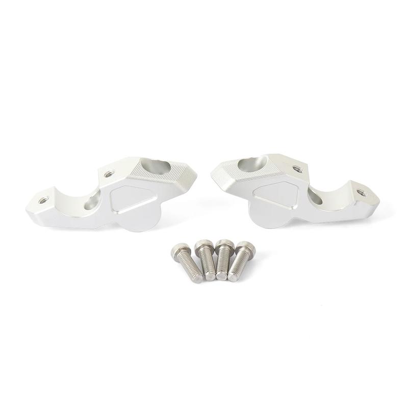For BMW R 1300 GS R1300gs Motorcycle Handlebar Riser Bar Mount Handle Clamp Kit R1300GSA R1300GS Adventure 2023-2025