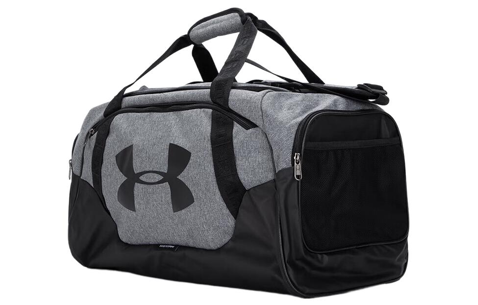Under Armour Under Armour Polyester Gym Bag, Handbag, Crossbody Bag, Training Bag, Travel Bag Unisex Black 1300214-040
