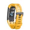 Ersatz-Silikon-Sportarmband Armband für Vivosmart HR (Weiß)