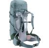 Plecak Deuter Aircontact Core 35+10 SL shale/ivy (Damskie) (3350022-4219)