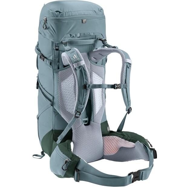 Рюкзак Deuter Aircontact Core 35+10 SL shale/ivy (Damen) (3350022-4219)