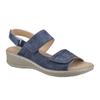 Fleet & Foster Womens/Ladies Bernice Leather Sandals
