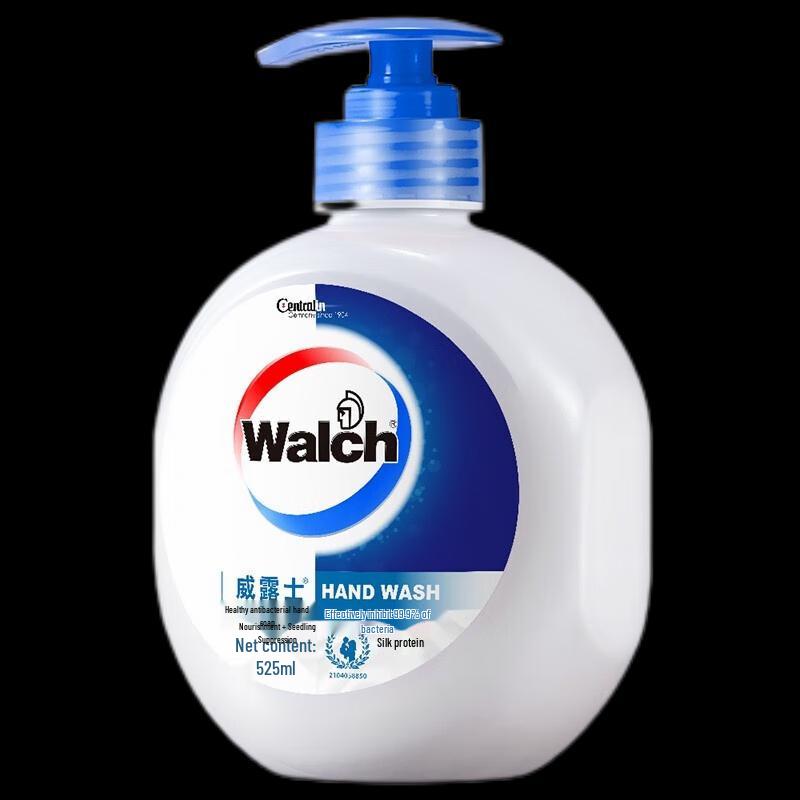 

Walch Healthy Antibacterial Hand Sanitizer