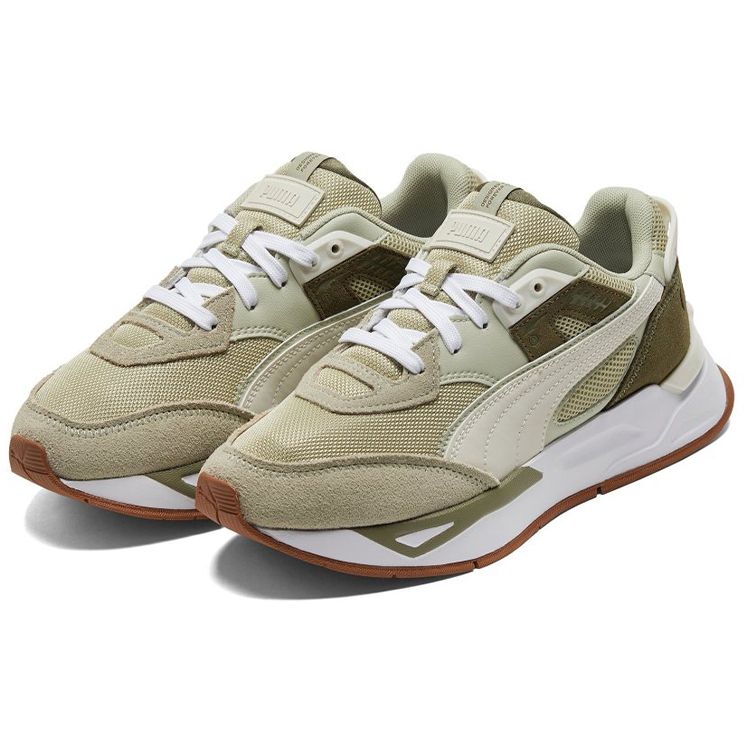 Puma Mirage Sport Remix Unisex Spring Moss Vapourous Grey 38105111