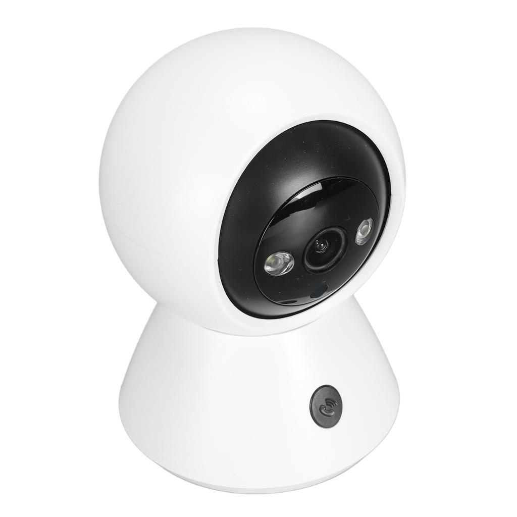 Dual Lens Pan Tilt Security Camera 5G Dual Band WiFi 1080P HD Full Color Night Vision Motion