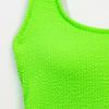 Swimsuit with Chest Pads Beachwear Thong Bathing Suits Women