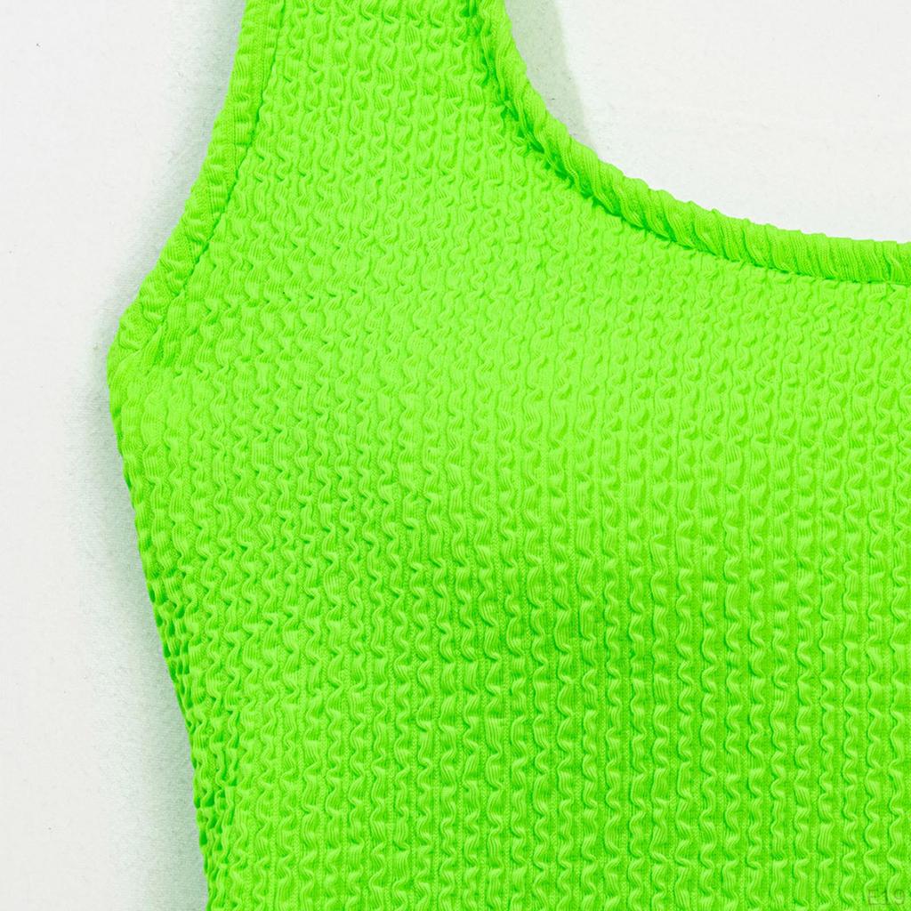 Swimsuit with Chest Pads Beachwear Thong Bathing Suits Women