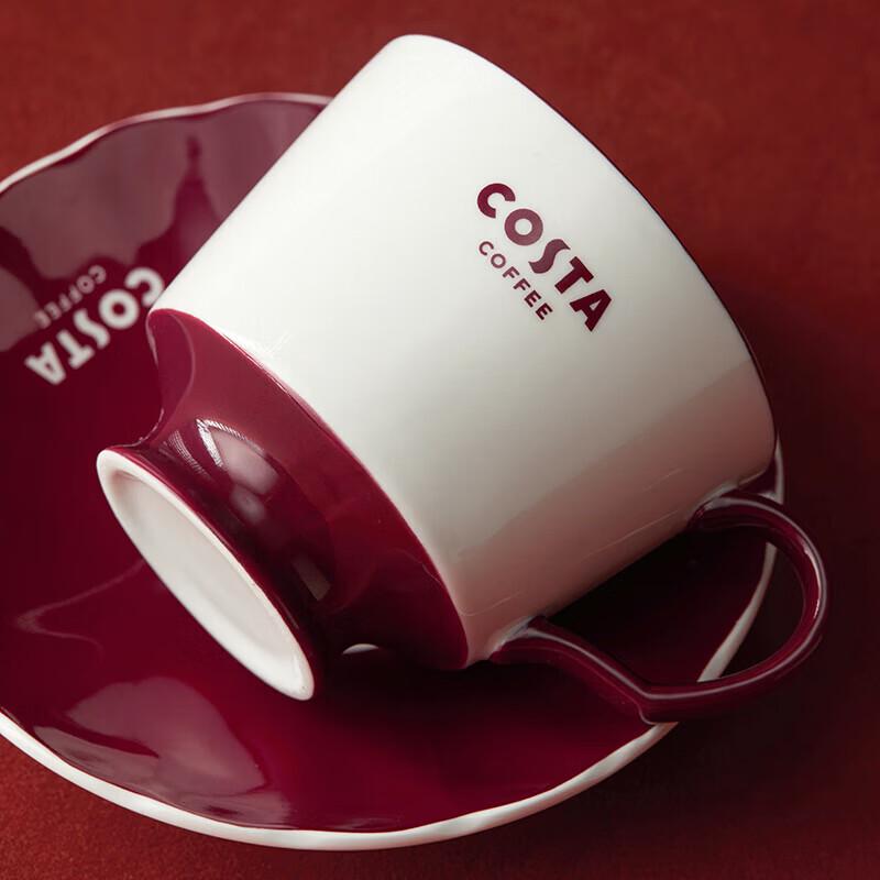COSTA Nowoczesny Stalowy Kubek do Kawy