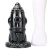 32x12CM Extra Large Thick Rocket Anal & Vaginal Dilator Sex Toy