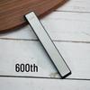 Pedra de Afiar Diamantada Compacta com Afiação Fina e Grossa, 160mm