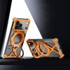 Borderless Metal Phone Case 360° Rotation Holder For iPhone 18 Pro Max / 17 Pro Max