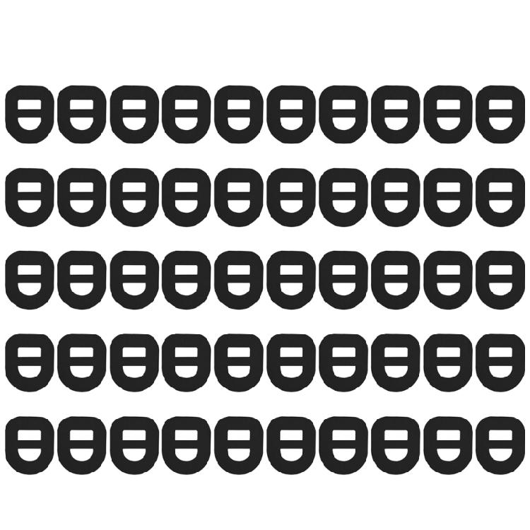 30/50 Bucăți Patch-uri pentru Senzor Sportiv Autocolante Senzor Sportiv pentru Omnipod negru