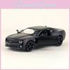 Alloy Camaro Car Model Static Display Toy For Gift And Decor Home