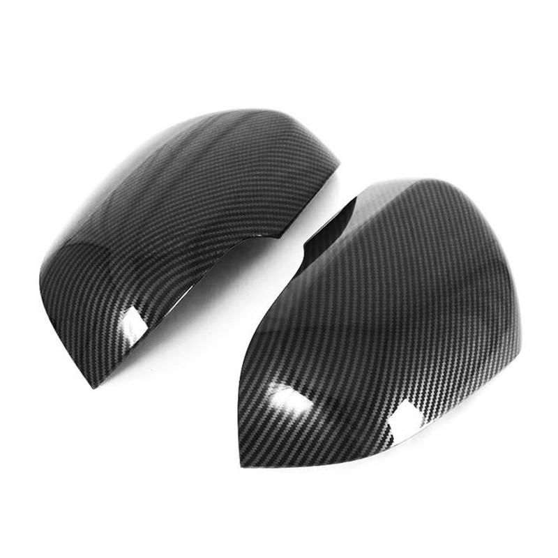 For Hyundai H-1 Grand Starex iMAX i800 2018-2024 Car Sticker Rearview Side Mirror Cover Wing Cap Exterior Case Trim Accessories