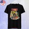 Phantom Of The Paradise Anni '70 Retro Musical Horror Maglietta Nera da Uomo Taglia S 5XL vintage Lavata abbigliamento firmato Unisex