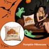Thanksgiving Pillow Covers Thanksgiving Fall Decor Pumpkin Throw Pillows Covers Autumn Bedding Halloween Pillowcase For Bedroom