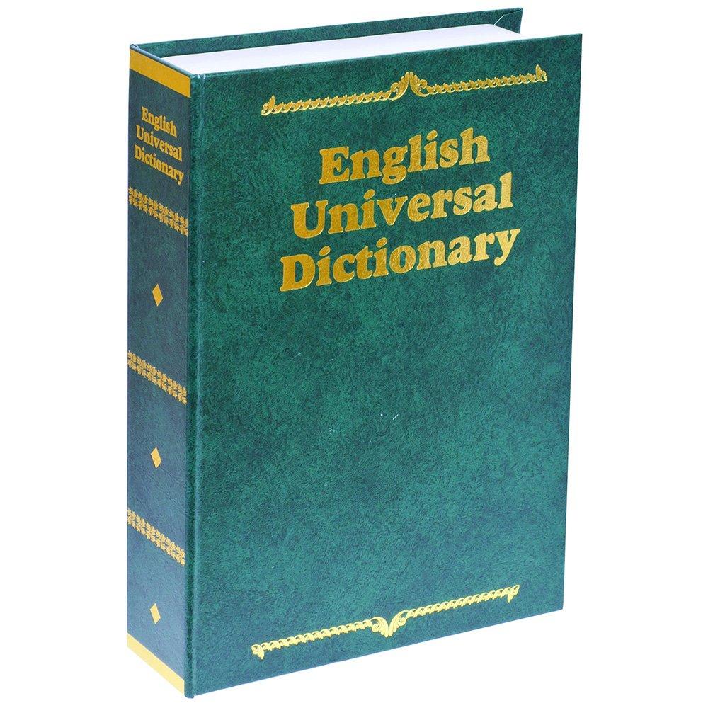 

Nakabayashi Private Box, Dictionary Type, Large, Green, NPB-301G