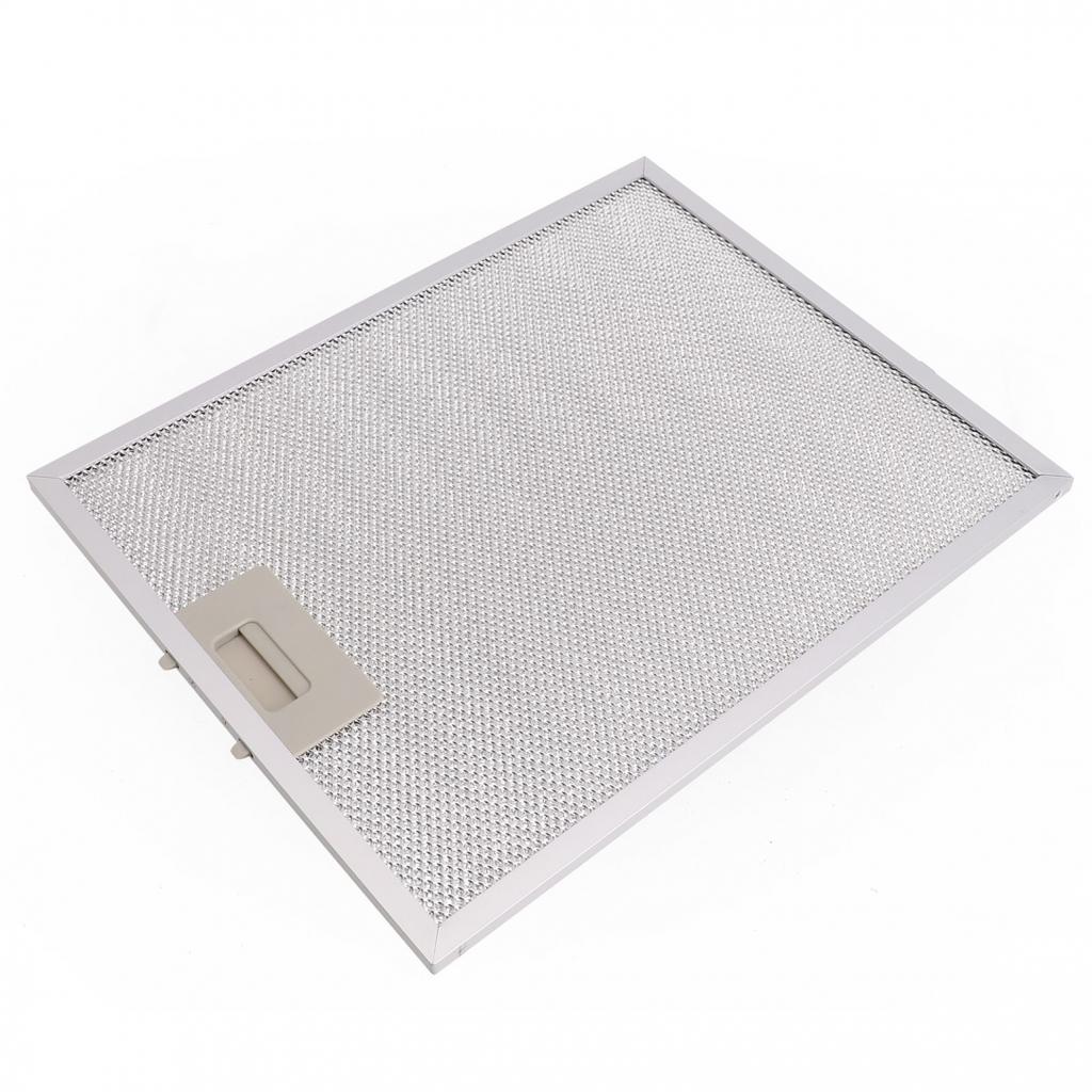 Silver Cooker Hood Filters Metal Mesh Extractor Vent Filter 350 X 285 X 9mm