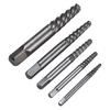 Compact Broken Screw Extractor Multifunctional Broken Bolt Remover Screw Extractor Kit  Sink