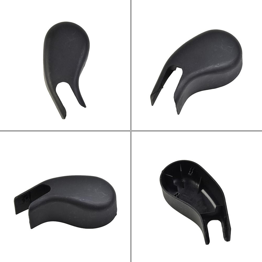 Car Rear Windshield Wiper Plastic Nut Cap Cover For Ford For Focus 2012-2016