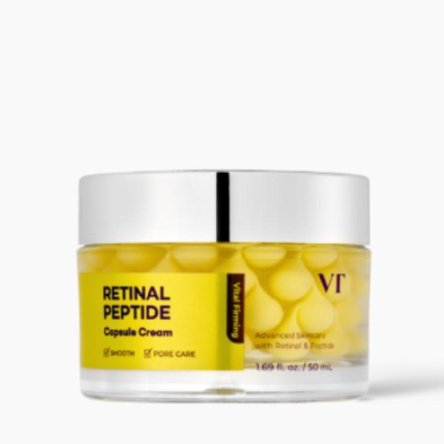 VT COSMETICS Retinal Peptide Capsule Cream 50ml